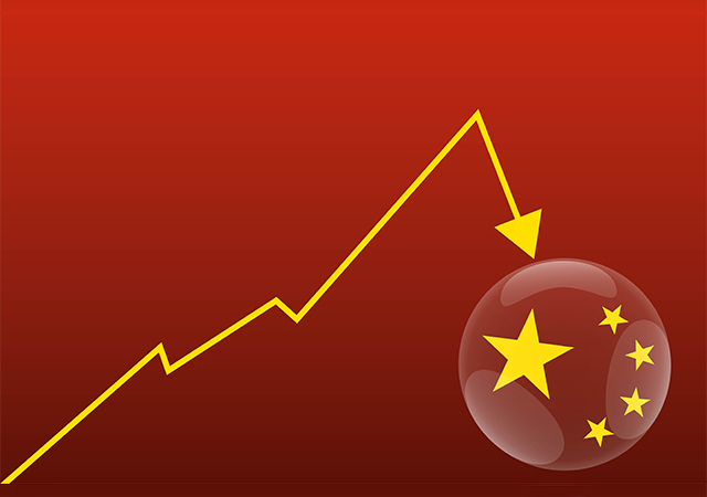 China am Scheideweg: Finanzielle Turbulenzen und globale Auswirkungen