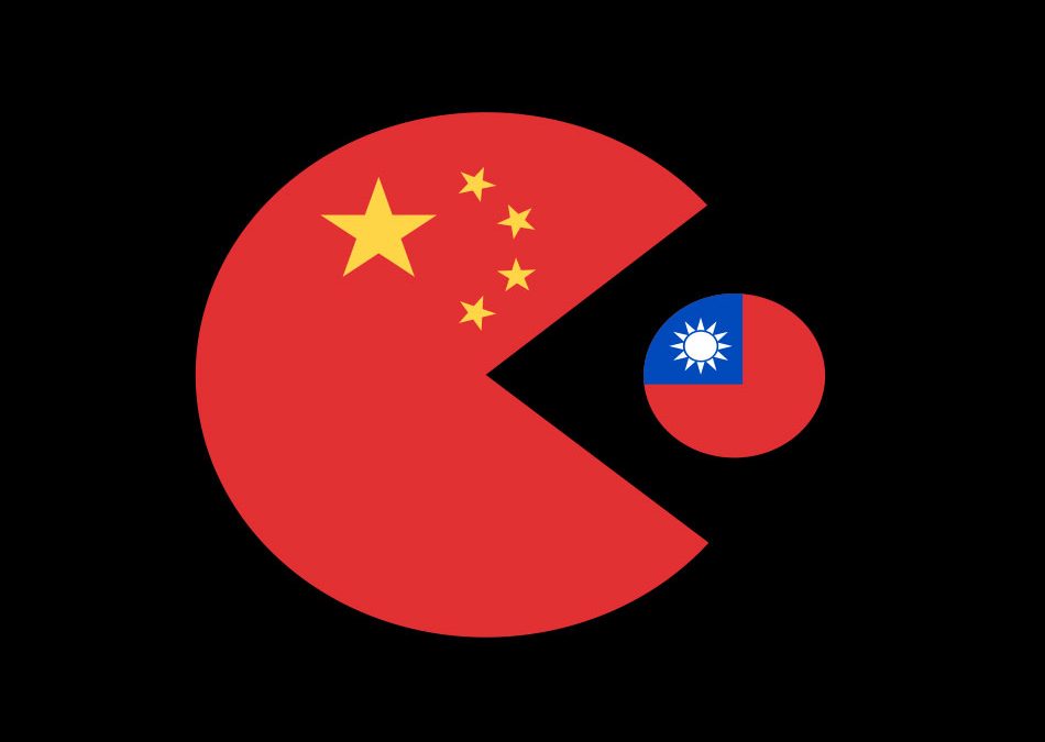 China, Taiwan und der nächste große Megatrend