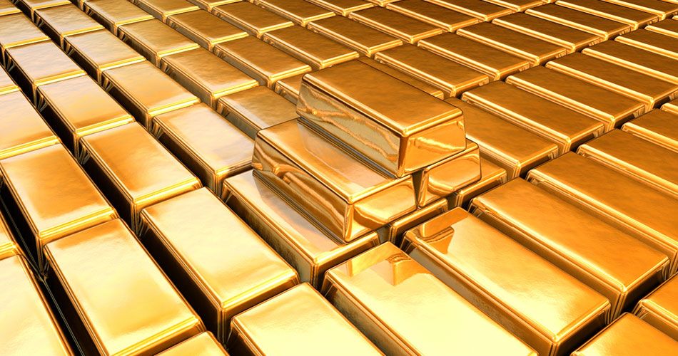 Der Ausbruch von Gold: Es liegt nicht an der Inflation