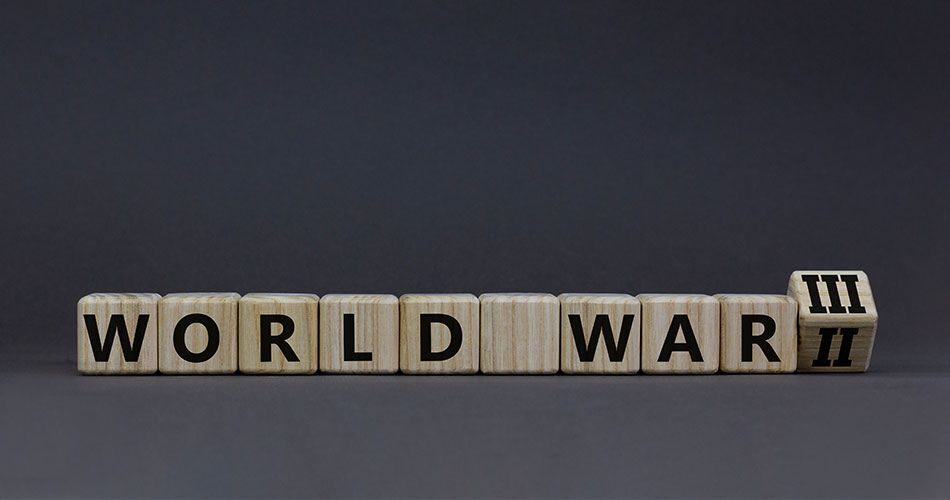 Der Dritte Weltkrieg: Hat er bereits begonnen?