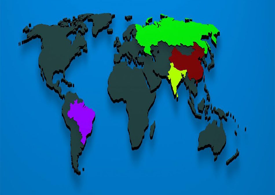 Die BRICS – Brasilien, Russland, Indien, China und Südafrika, Teil 4 von 4
