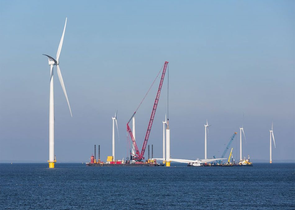 Die Nordsee wird zum gigantischen Kraftwerk – Wer profitiert?