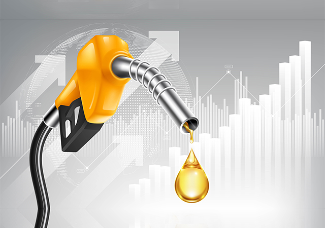 Öl-Aktien mit steigenden Kursen
