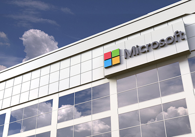 Microsoft Firmenzentrale