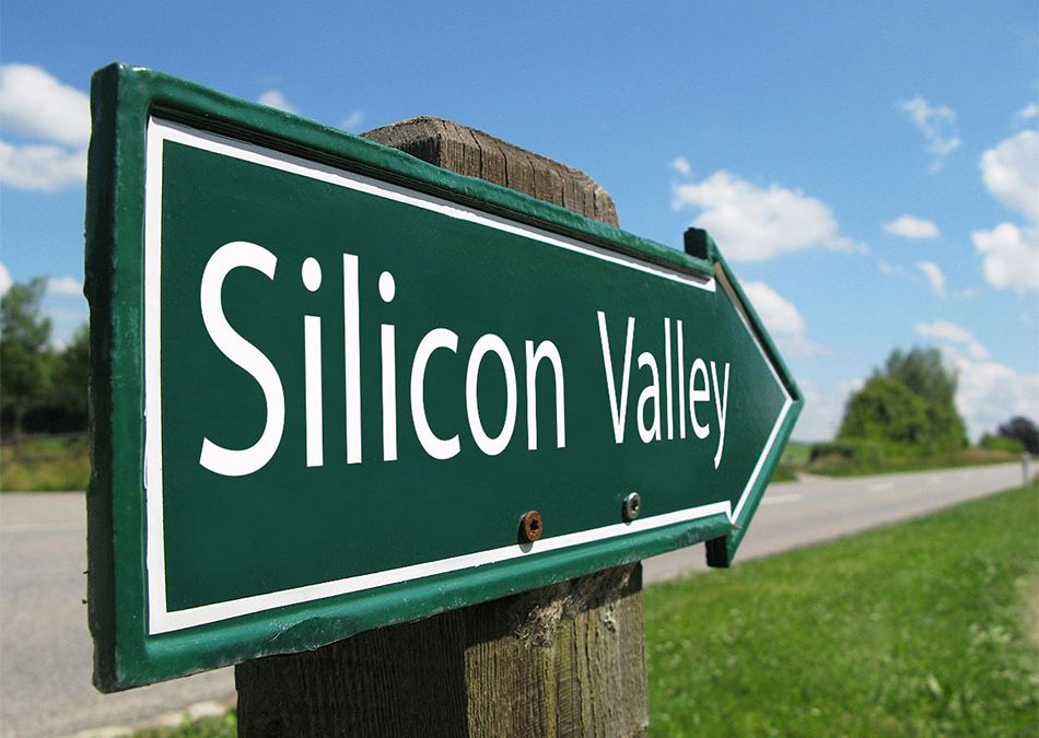 Silicon Valley mit Rabatt und niedriger Bewertung kaufen