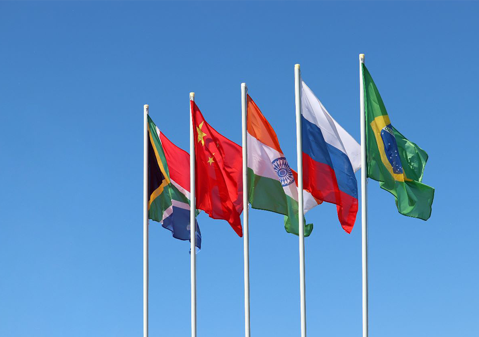 Die BRICS – Brasilien, Russland, Indien, China und Südafrika, Teil 1 von 4
